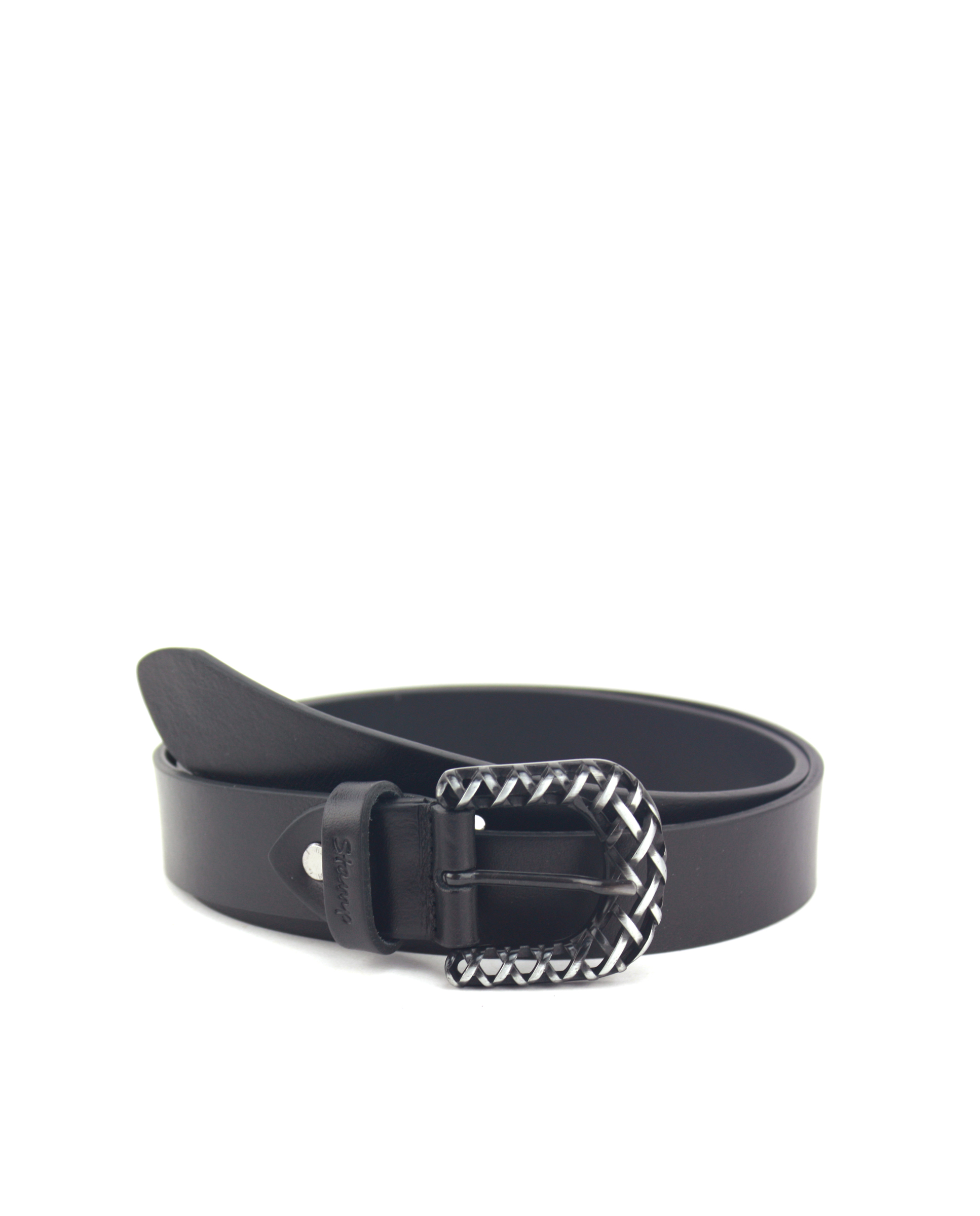 cintur贸n mujer ST21513 en piel color marr贸n