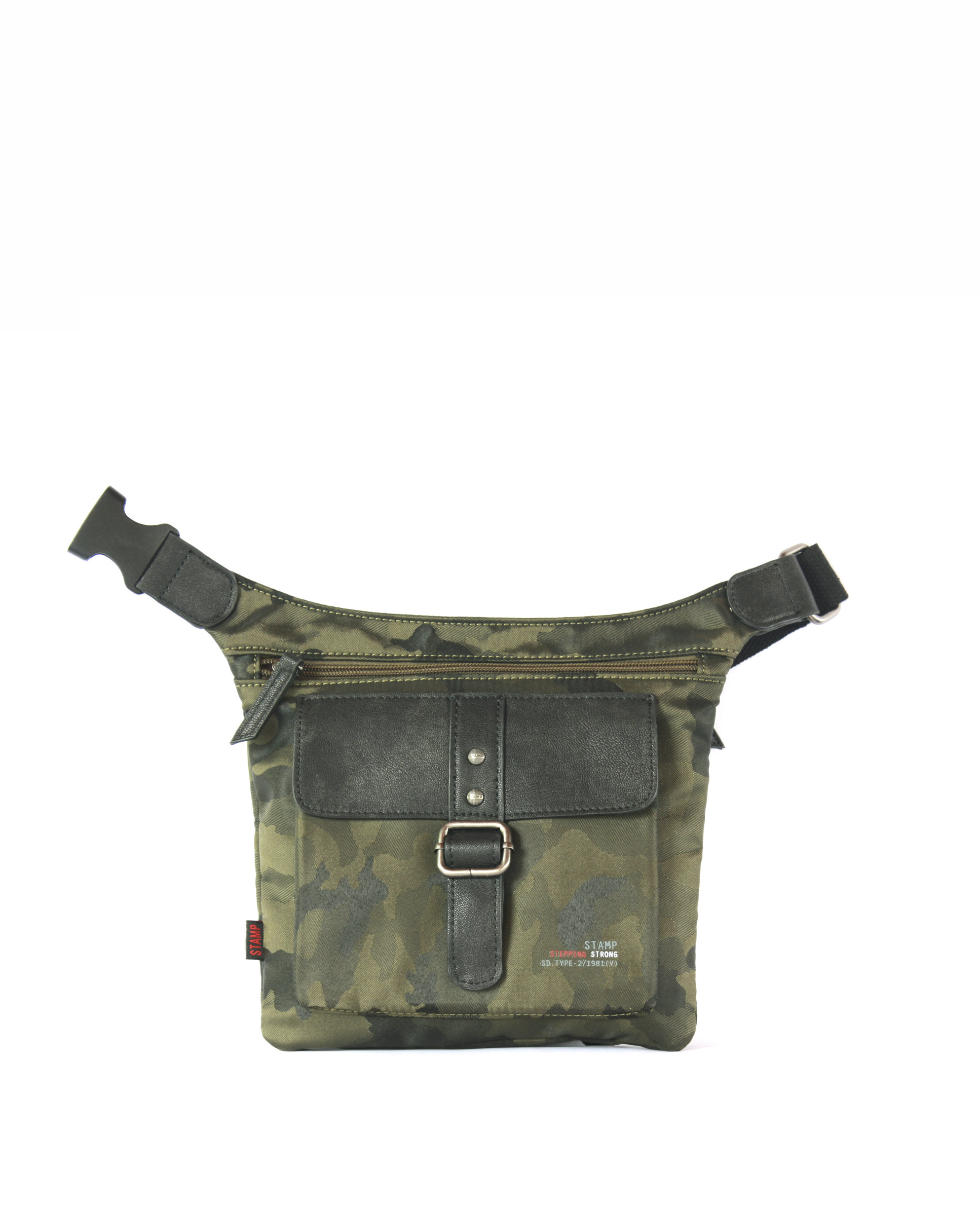 🔥 nylon camuflaje Kuma | STEPPING STRONG