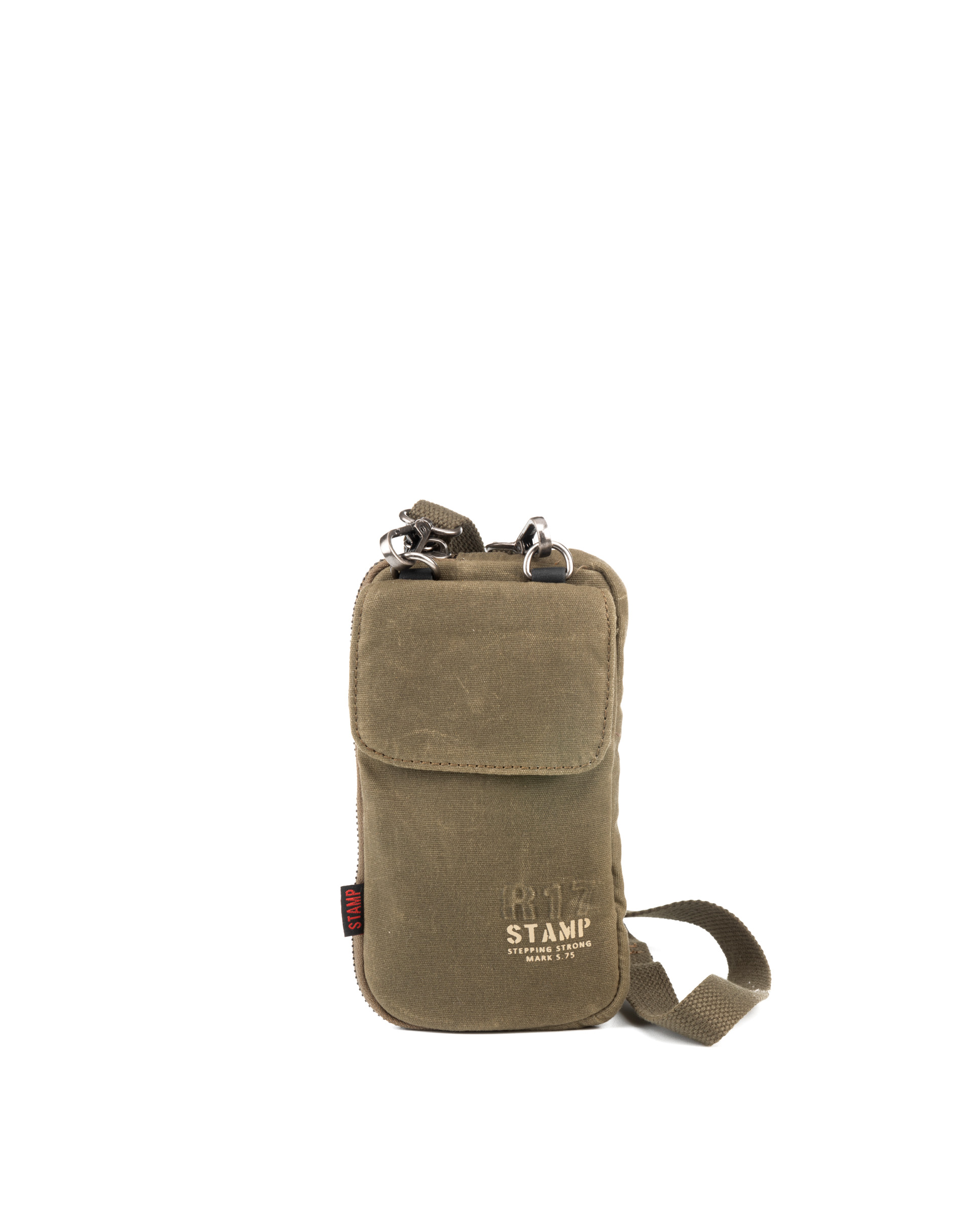 portam贸vil ST1831 verde kaki