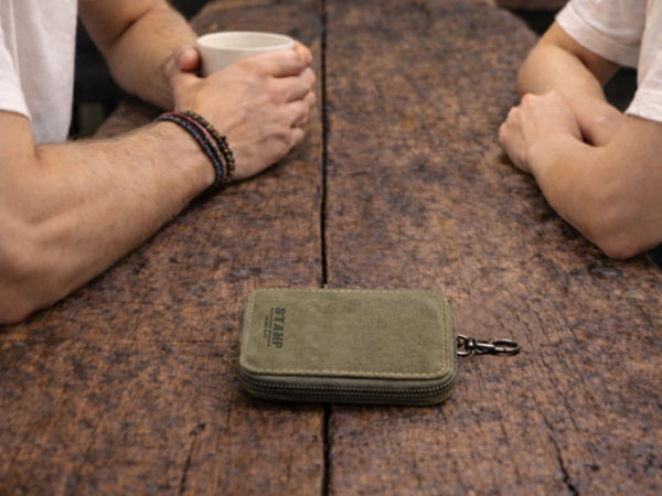 Stamp - Bolsos, bandoleras, riñoneras, mochilas y carteras